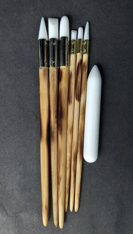 Imagen ilustrativa de Bruñidores de teflón