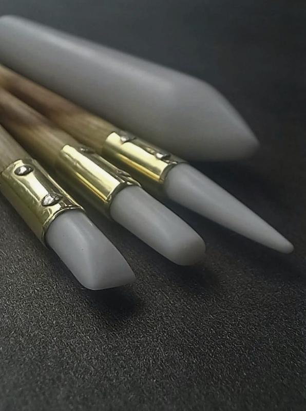 Imagen ilustrativa de Bruñidores de teflón