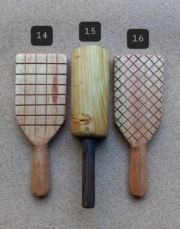 Imagen ilustrativa de Paletas de madera